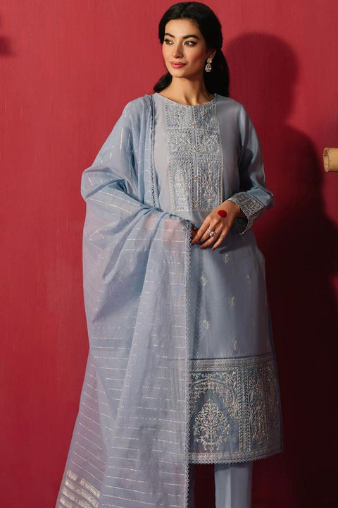 Chinyere Rehab 3pc Shirt/Pant/Dupatta