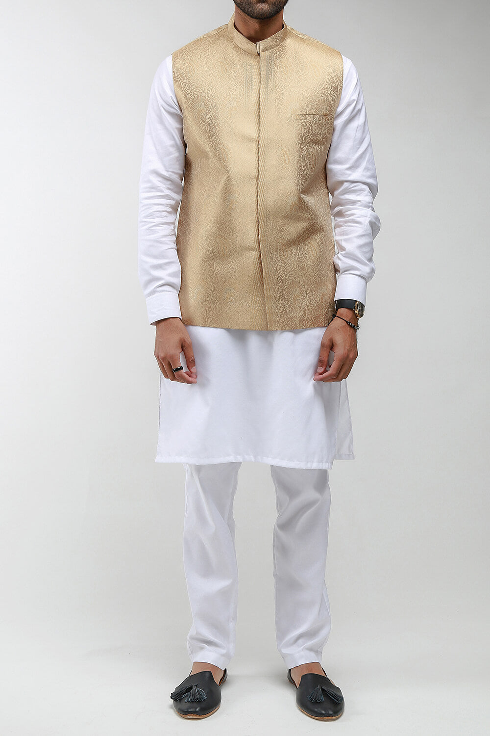 Gul clearance ahmed waistcoat