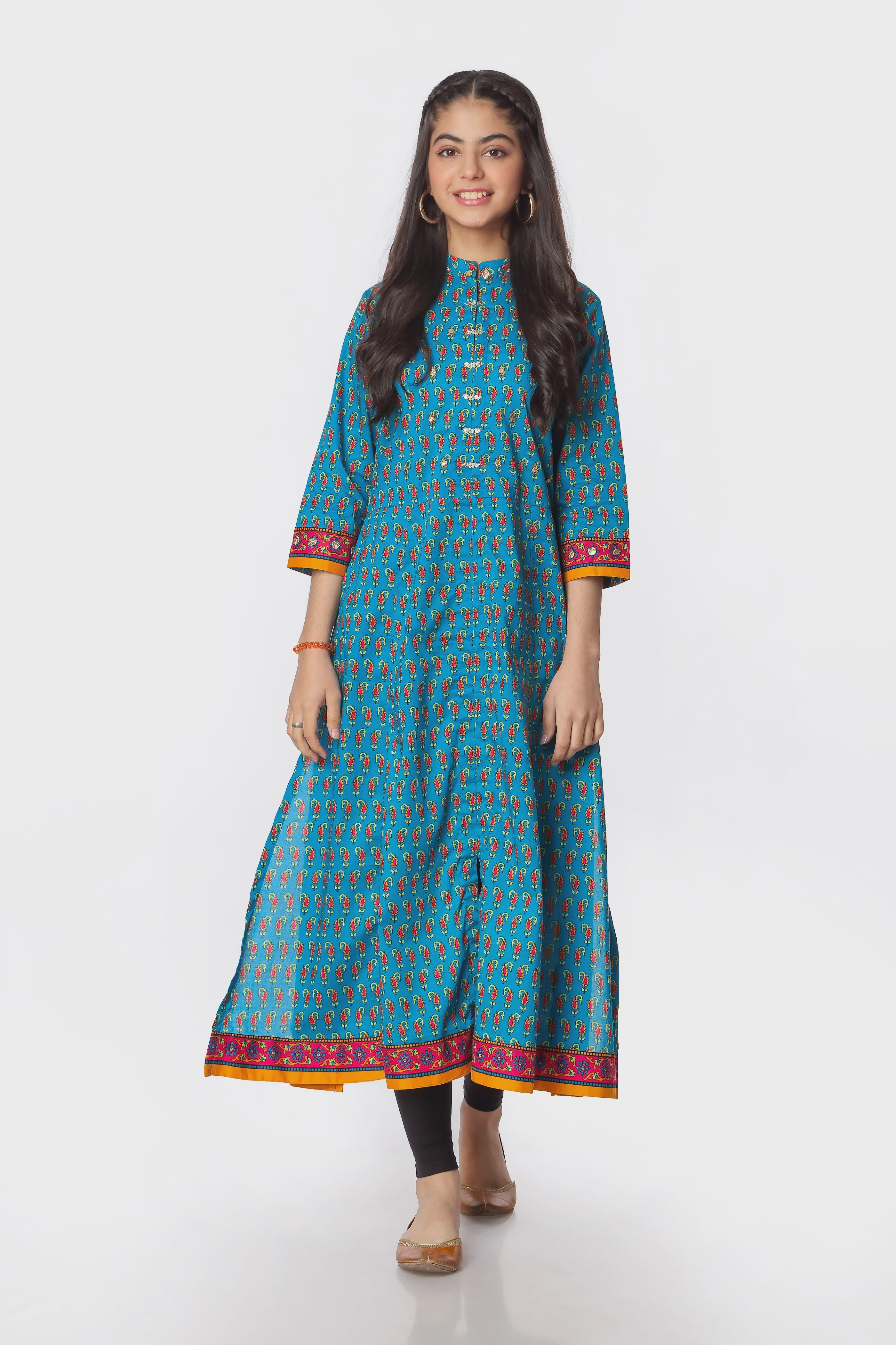 Kurti for hot sale teenage girl