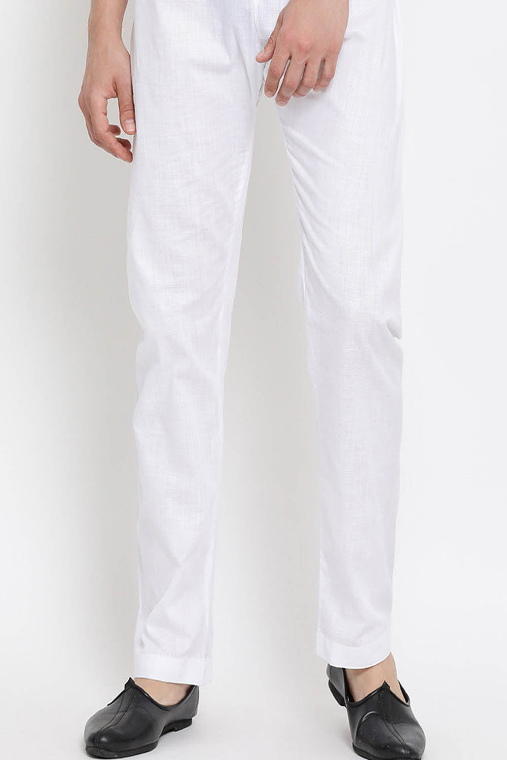 LOEWE Laser-cut cotton and silk-blend straight-leg pants | NET-A-PORTER